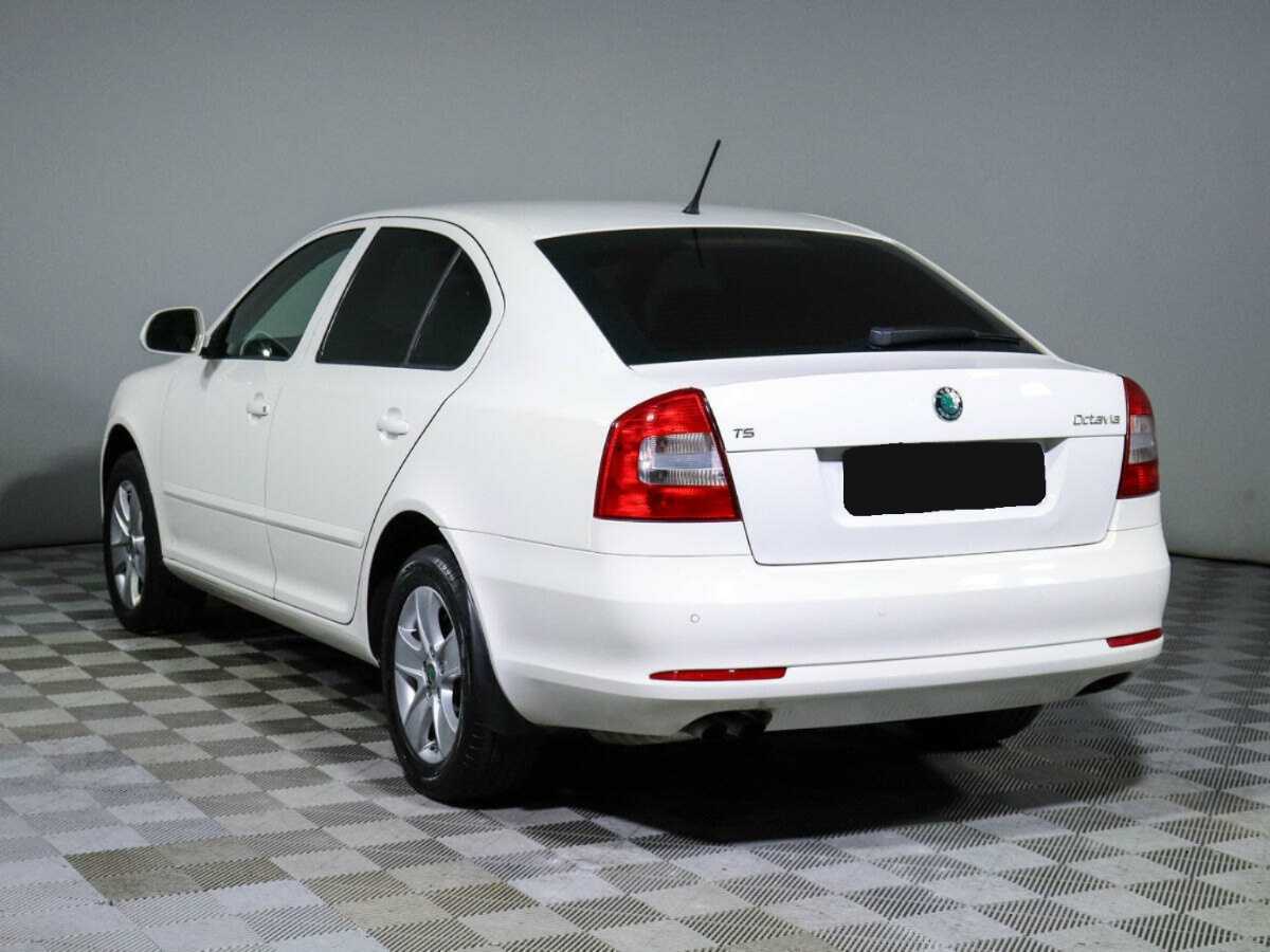 Skoda Octavia, 2012 - Фото №6
