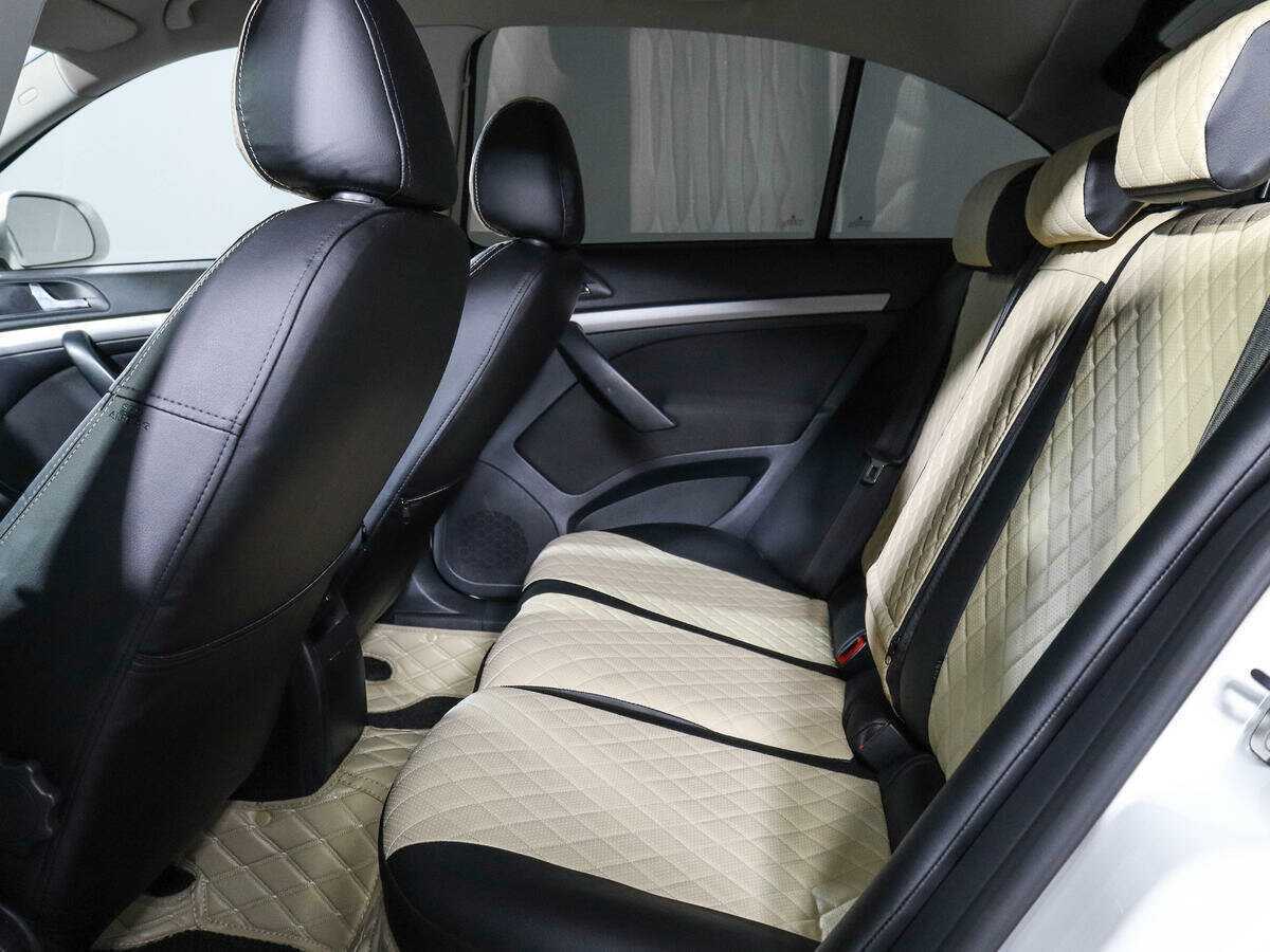 Skoda Octavia, 2012 - Фото №9