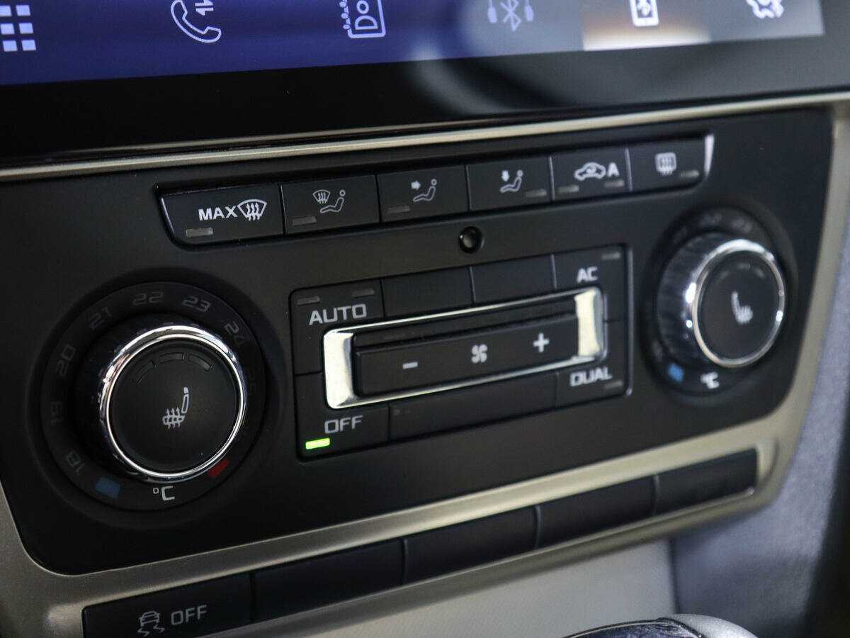 Skoda Octavia, 2012 - Фото №17