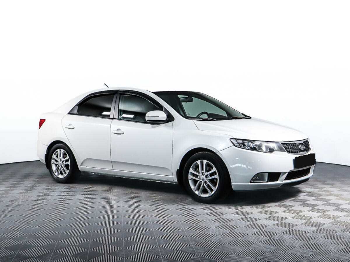 Kia Cerato 6-speed, 2012 - Фото №2