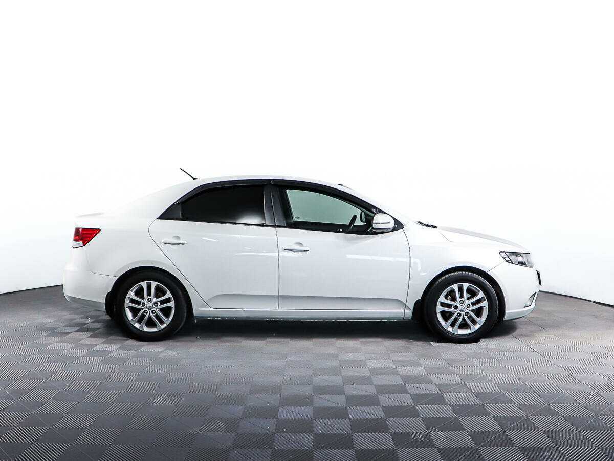 Kia Cerato 6-speed, 2012 - Фото №3