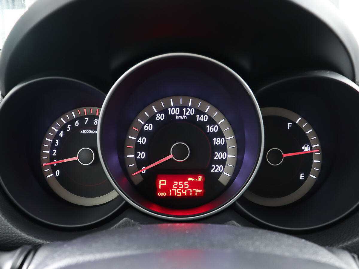 Kia Cerato 6-speed, 2012 - Фото №18