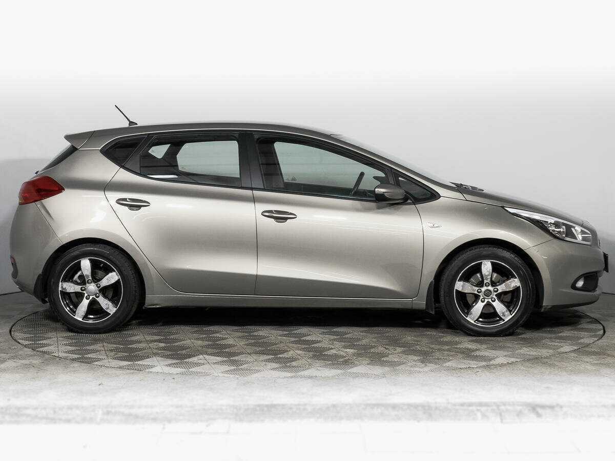 Kia Ceed, 2015 - Фото №3