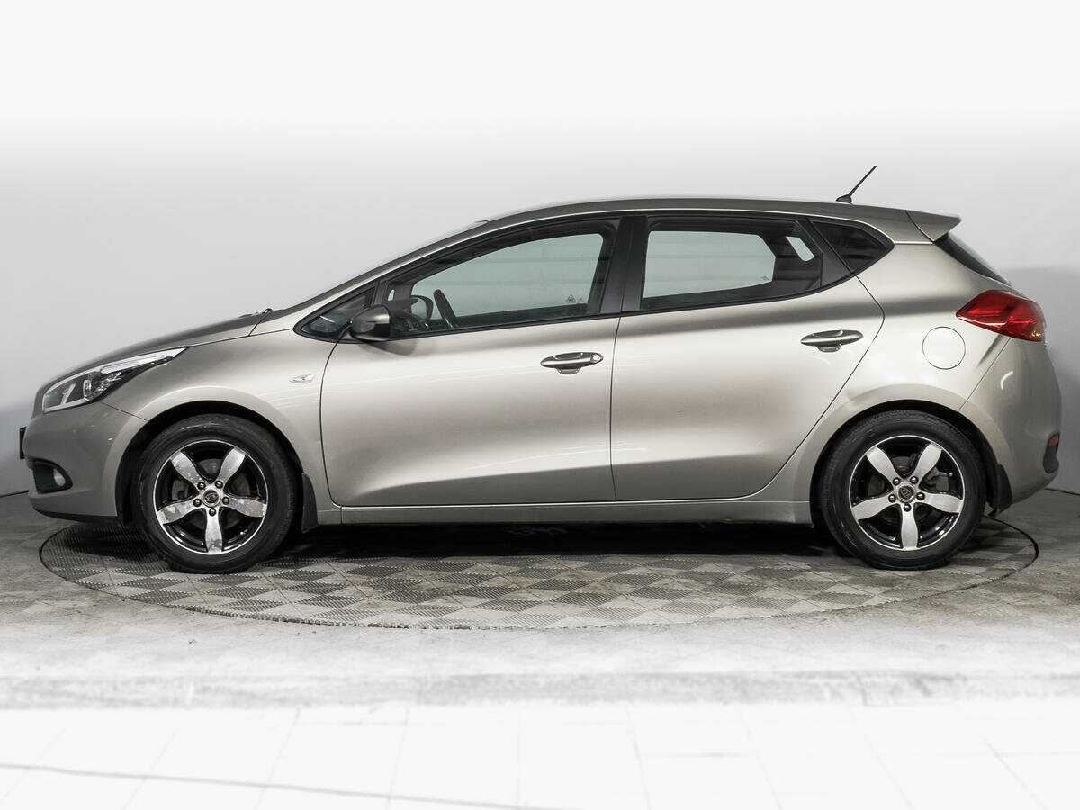 Kia Ceed, 2015 - Фото №7