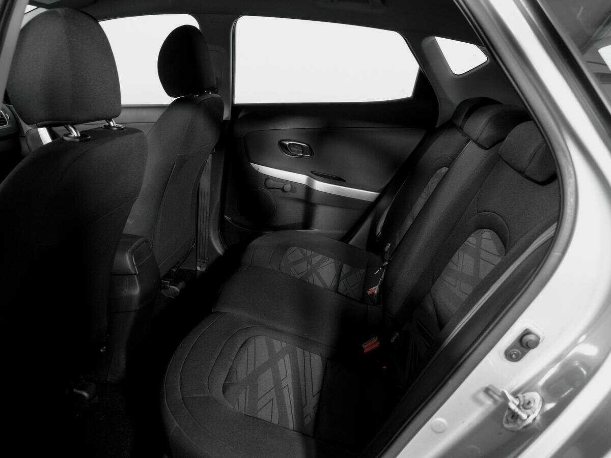 Kia Ceed, 2015 - Фото №9
