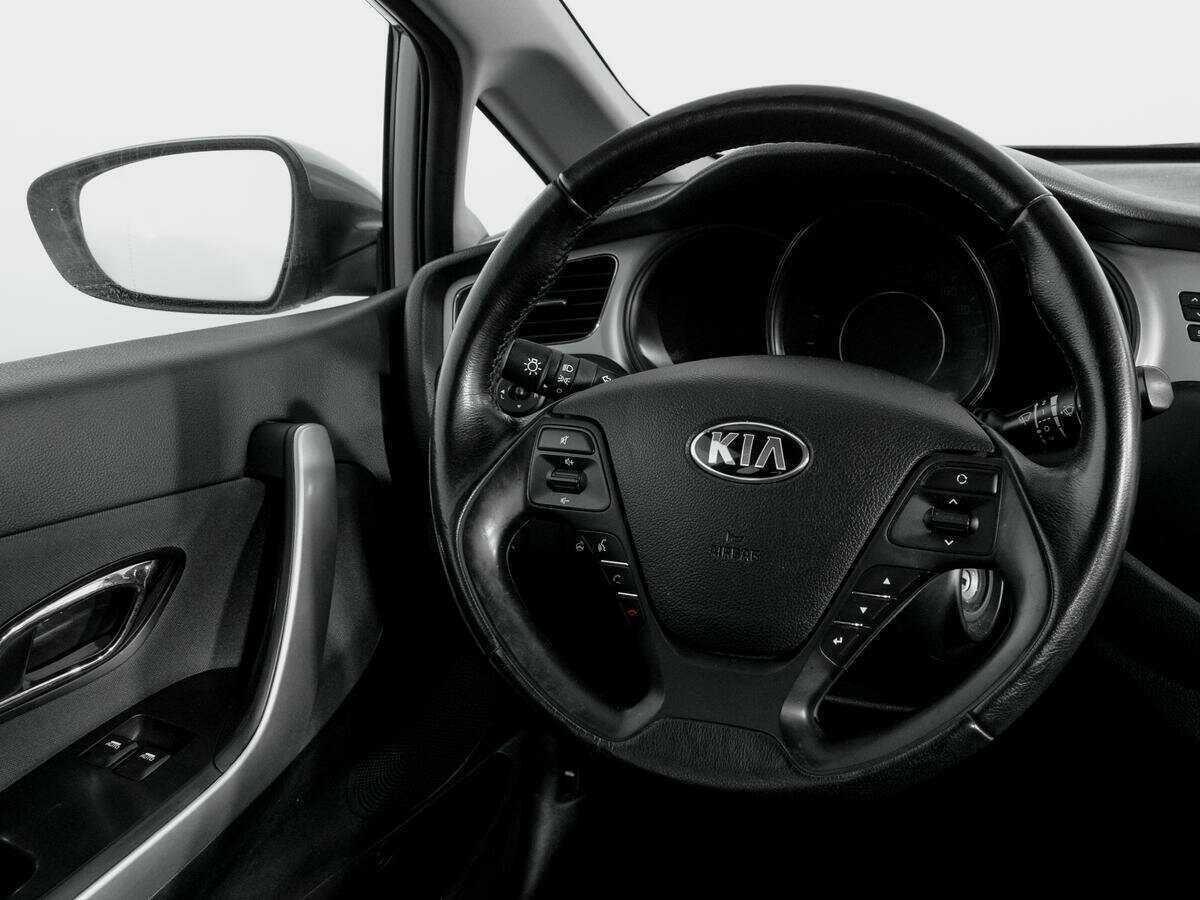 Kia Ceed, 2015 - Фото №13