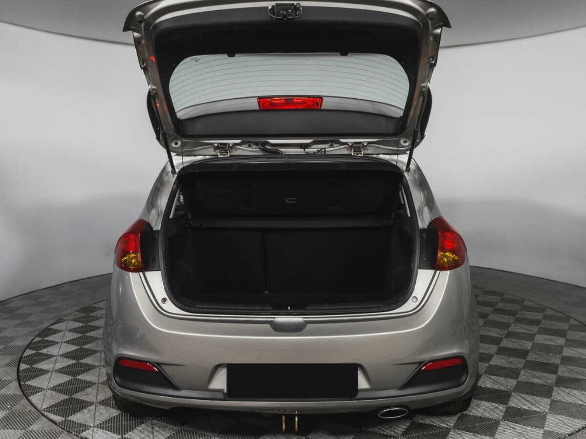 Kia Ceed, 2015 - Фото №16