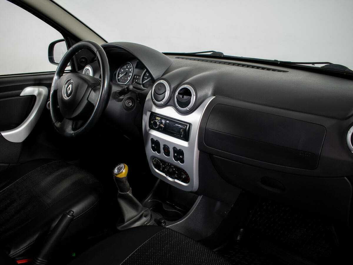 Renault Sandero, 2012 - Фото №8