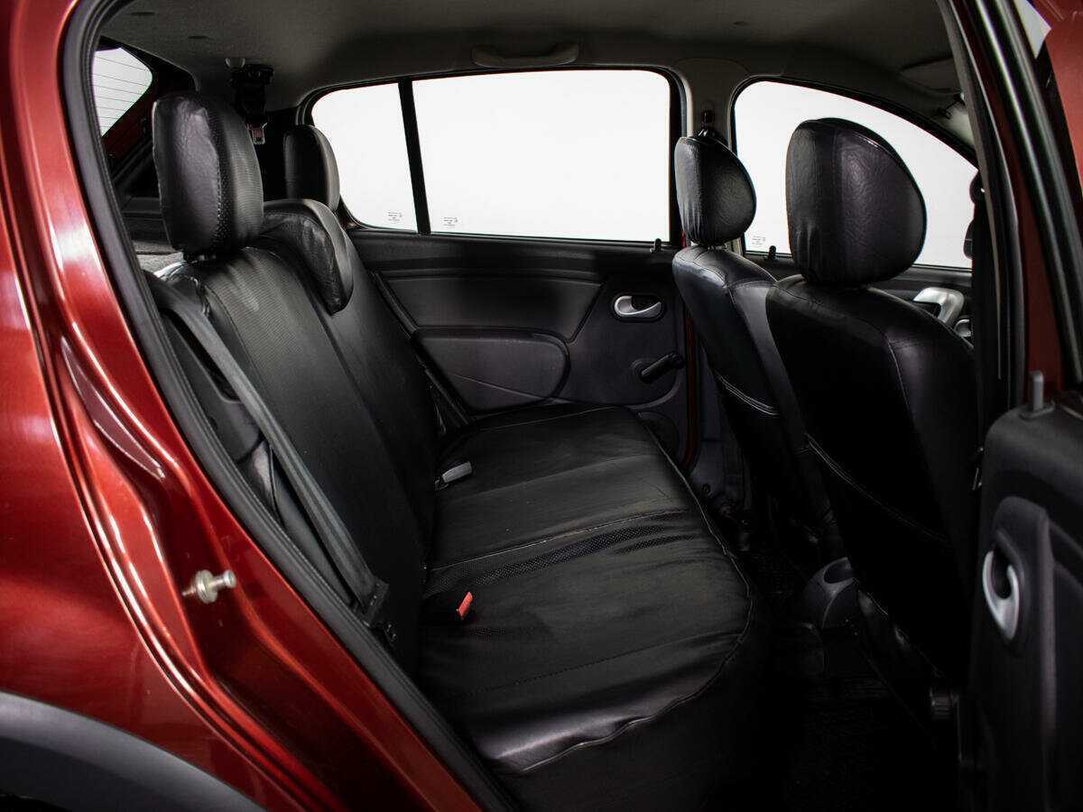 Renault Sandero, 2012 - Фото №9