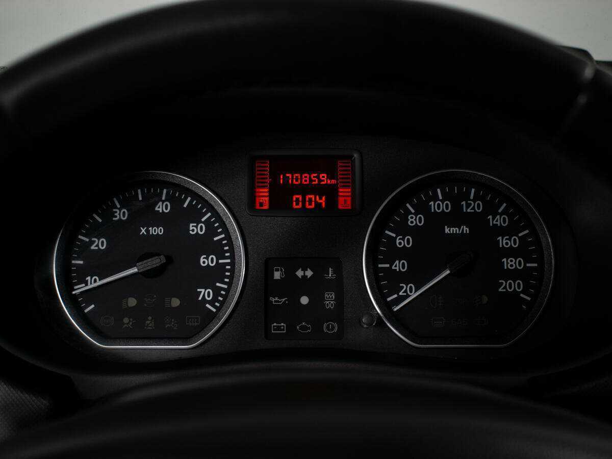 Renault Sandero, 2012 - Фото №11