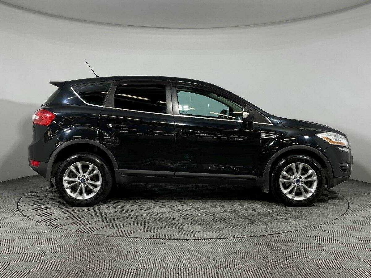 Ford Kuga, 2012 - Фото №3