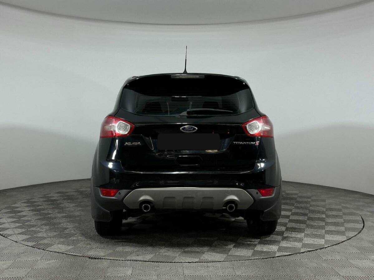 Ford Kuga, 2012 - Фото №5