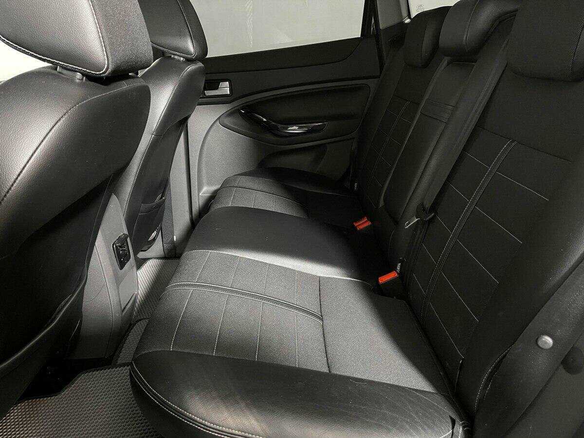 Ford Kuga, 2012 - Фото №9