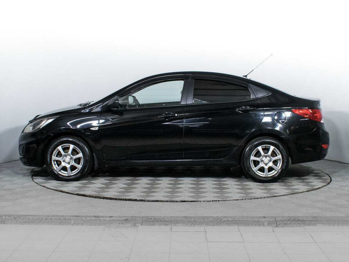 Hyundai Solaris, 2014 - Фото №7