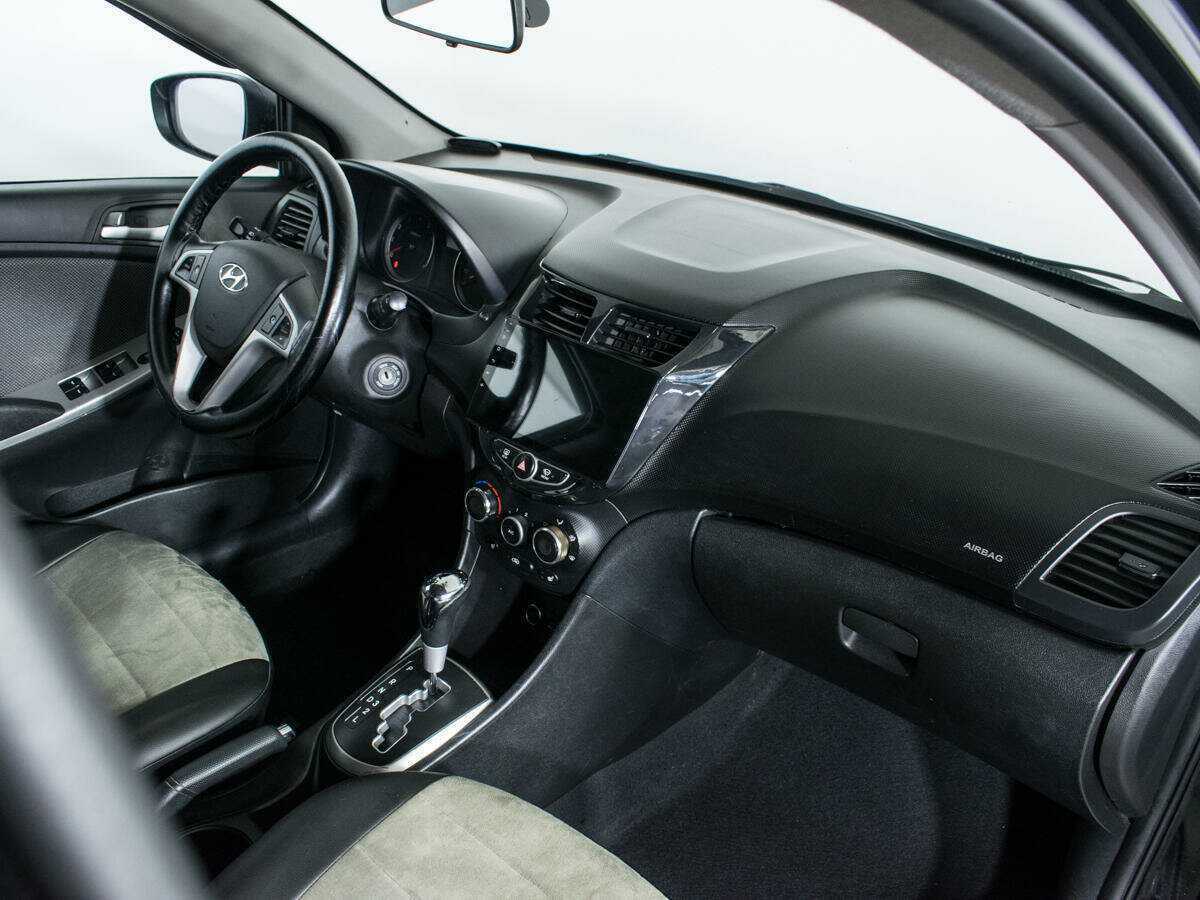 Hyundai Solaris, 2014 - Фото №8