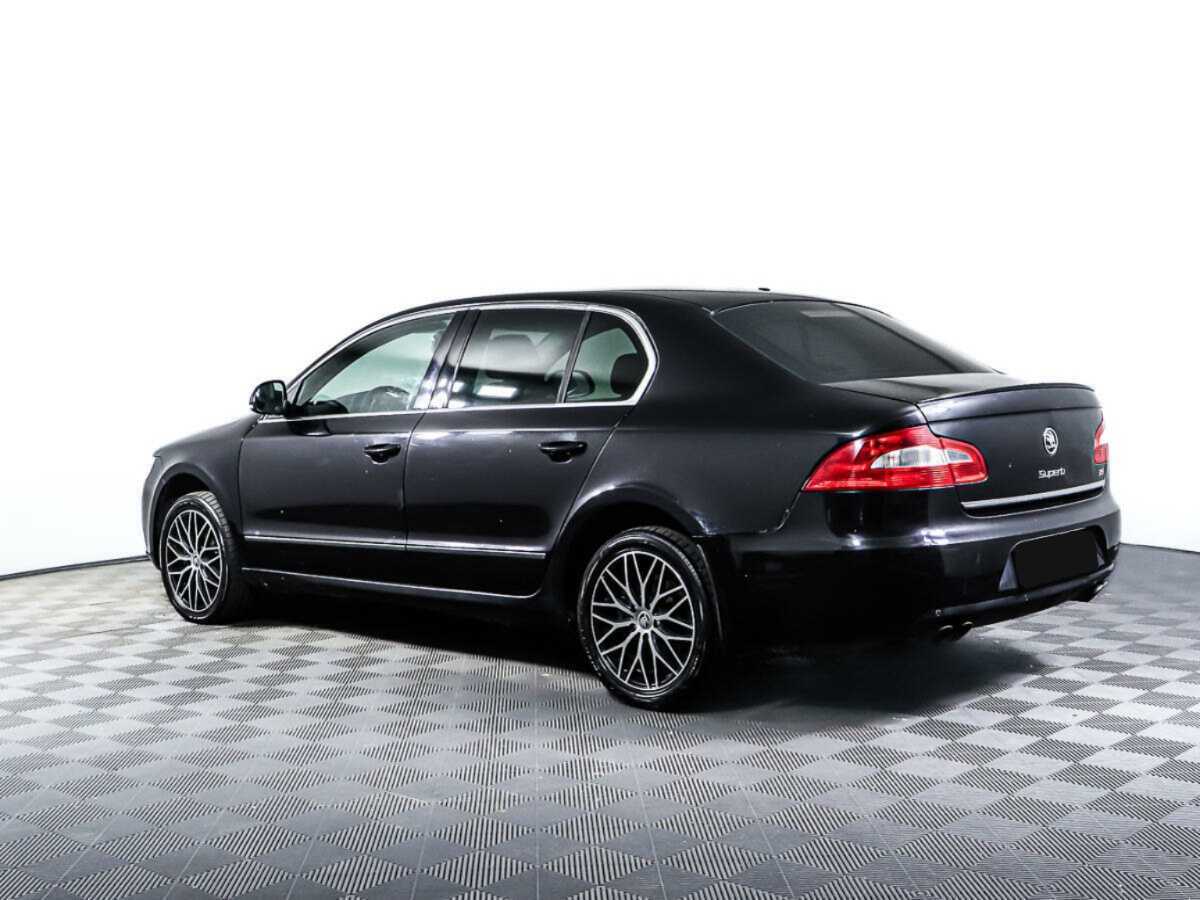 Skoda Superb, 2012 - Фото №6