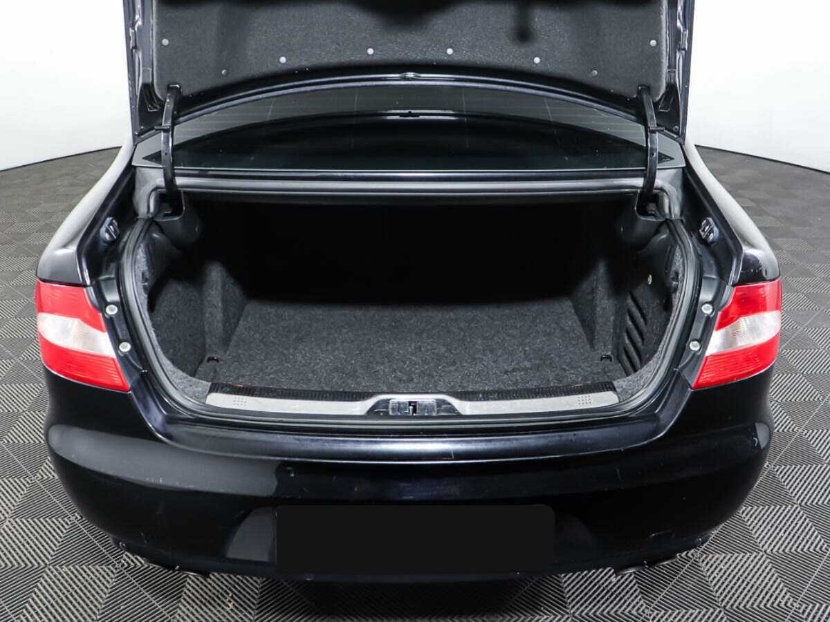 Skoda Superb, 2012 - Фото №9