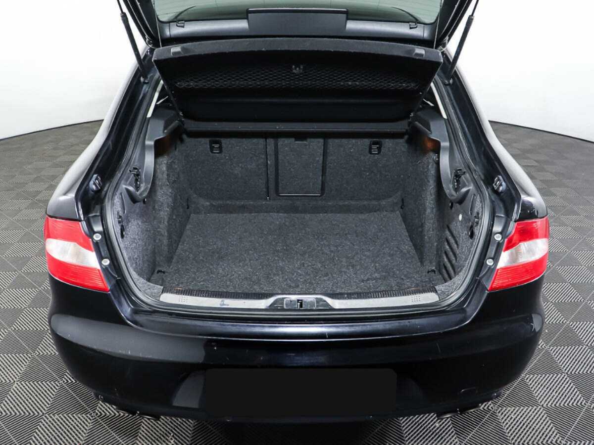 Skoda Superb, 2012 - Фото №10