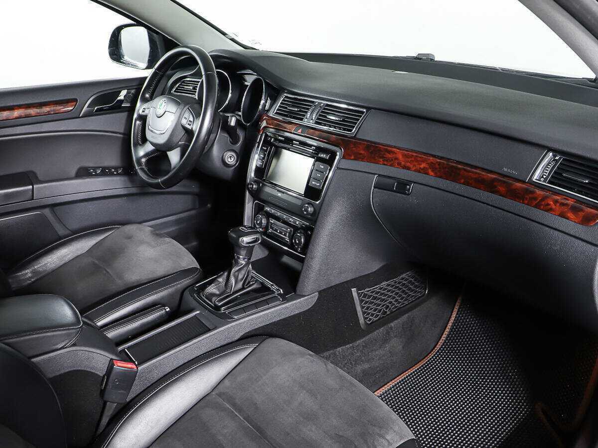 Skoda Superb, 2012 - Фото №11