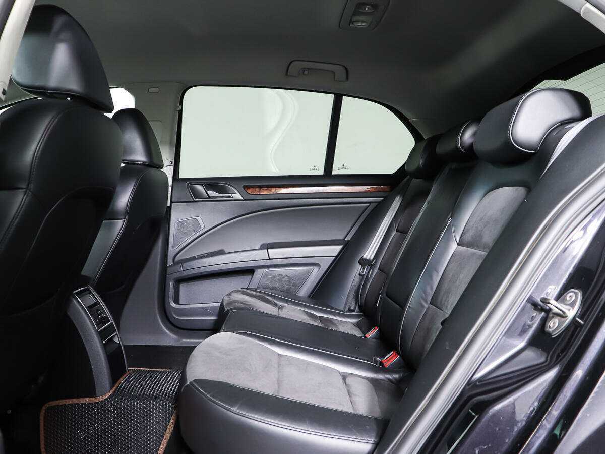 Skoda Superb, 2012 - Фото №12