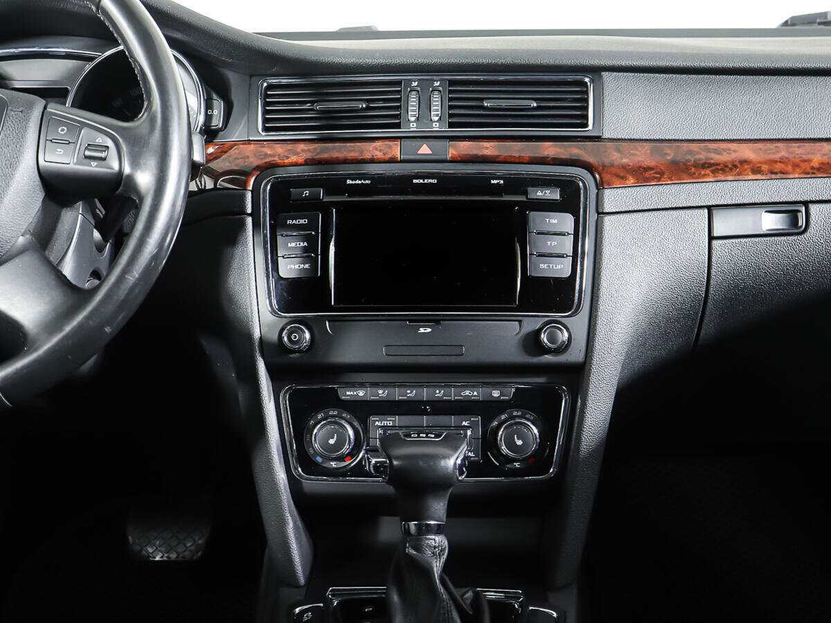 Skoda Superb, 2012 - Фото №14