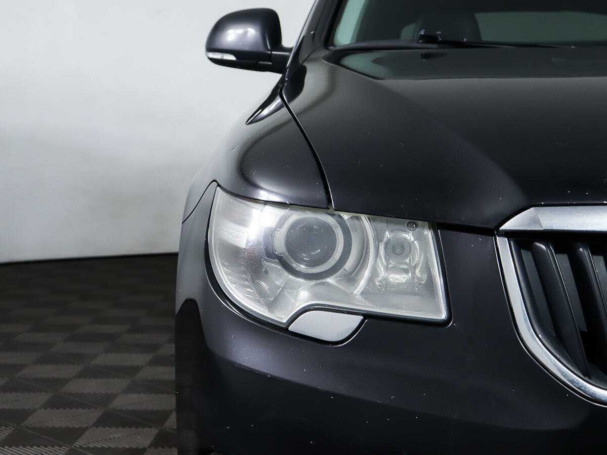 Skoda Superb, 2012 - Фото №20