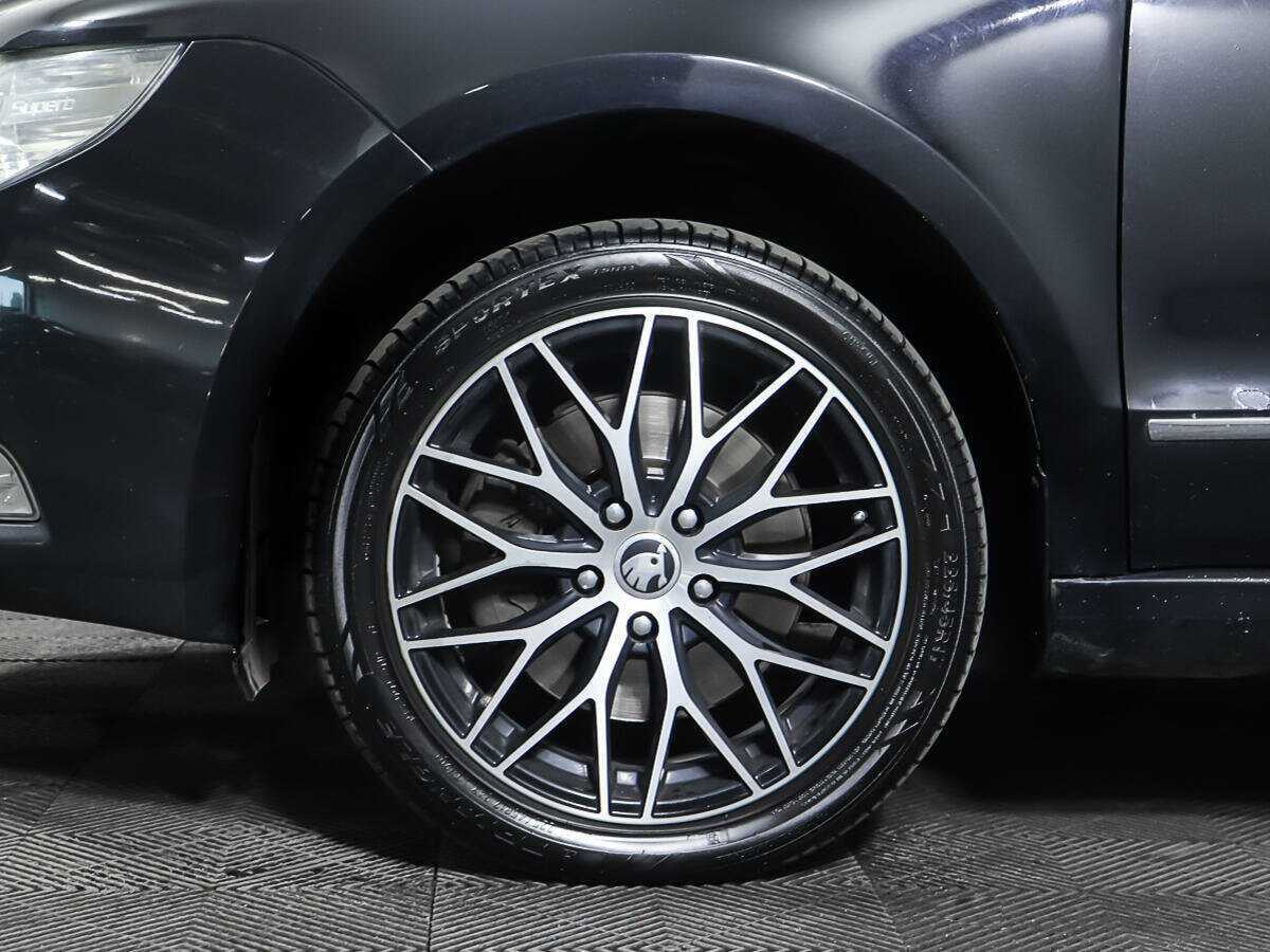 Skoda Superb, 2012 - Фото №21