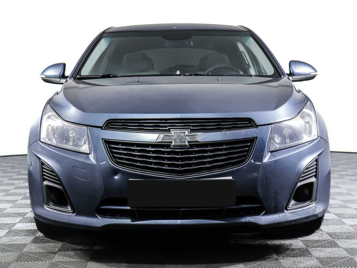 Chevrolet Cruze, 2014 - Фото №1