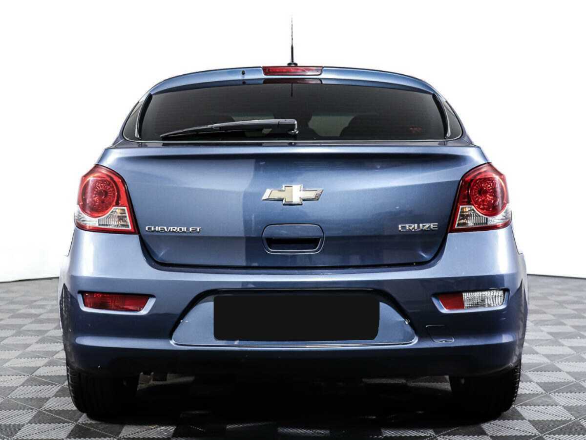 Chevrolet Cruze, 2014 - Фото №5