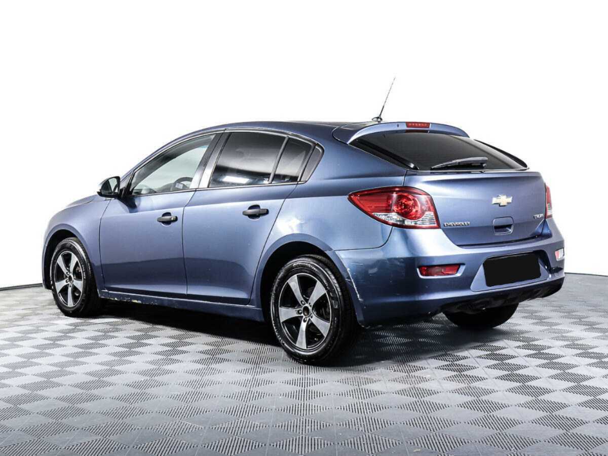 Chevrolet Cruze, 2014 - Фото №6