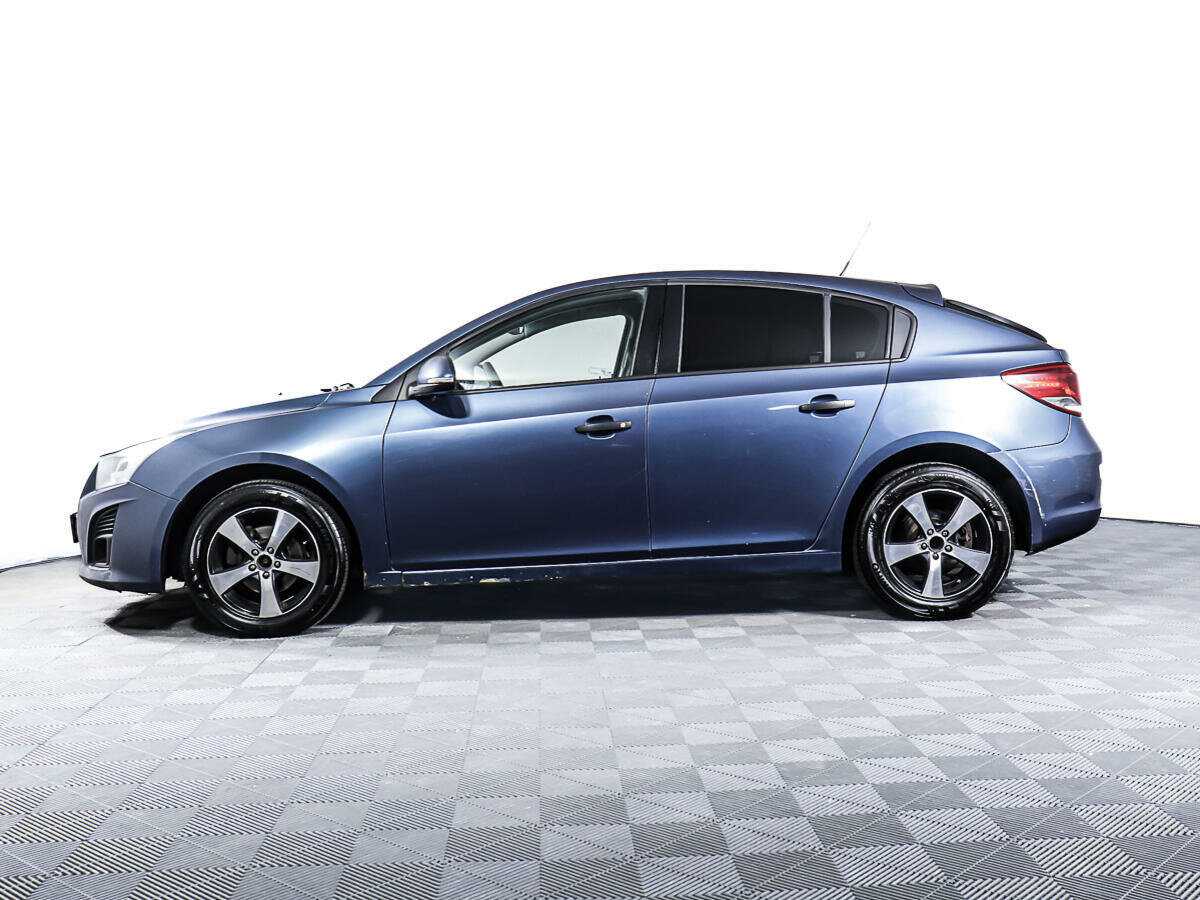 Chevrolet Cruze, 2014 - Фото №7