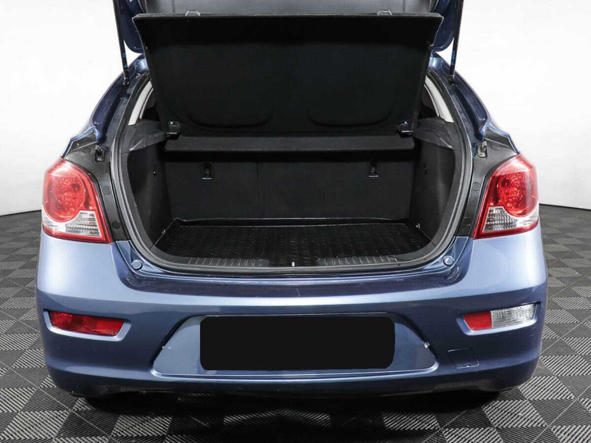 Chevrolet Cruze, 2014 - Фото №9