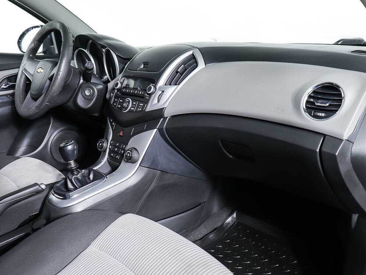 Chevrolet Cruze, 2014 - Фото №10