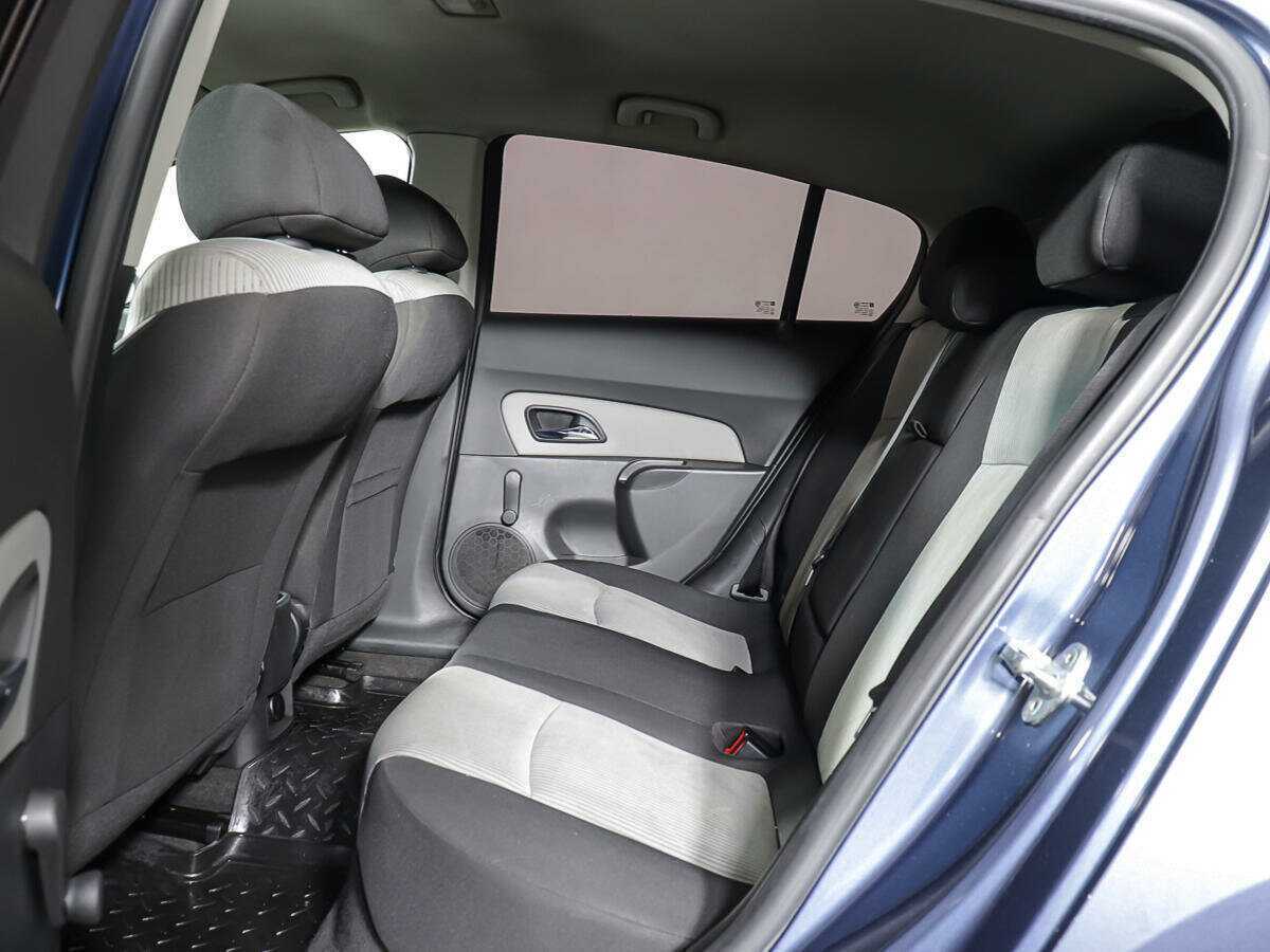 Chevrolet Cruze, 2014 - Фото №11