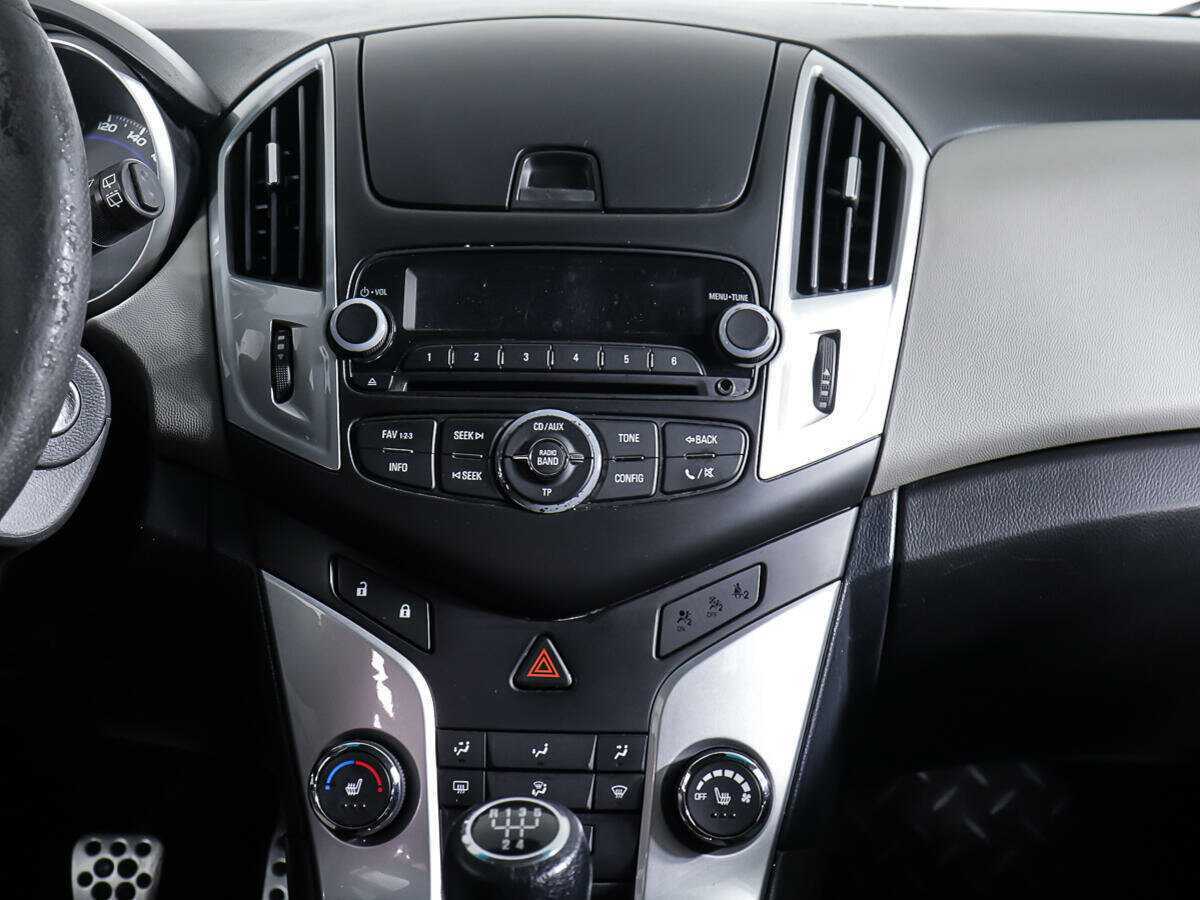 Chevrolet Cruze, 2014 - Фото №12
