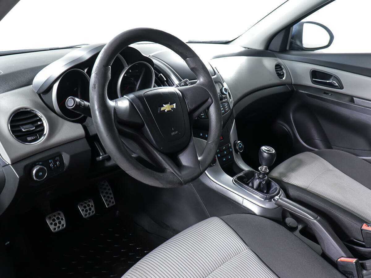 Chevrolet Cruze, 2014 - Фото №14