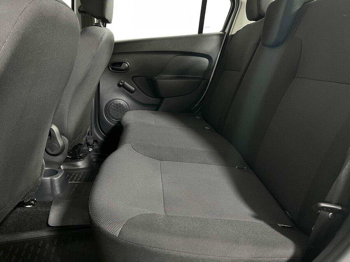 Renault Logan, 2020 - Фото №8