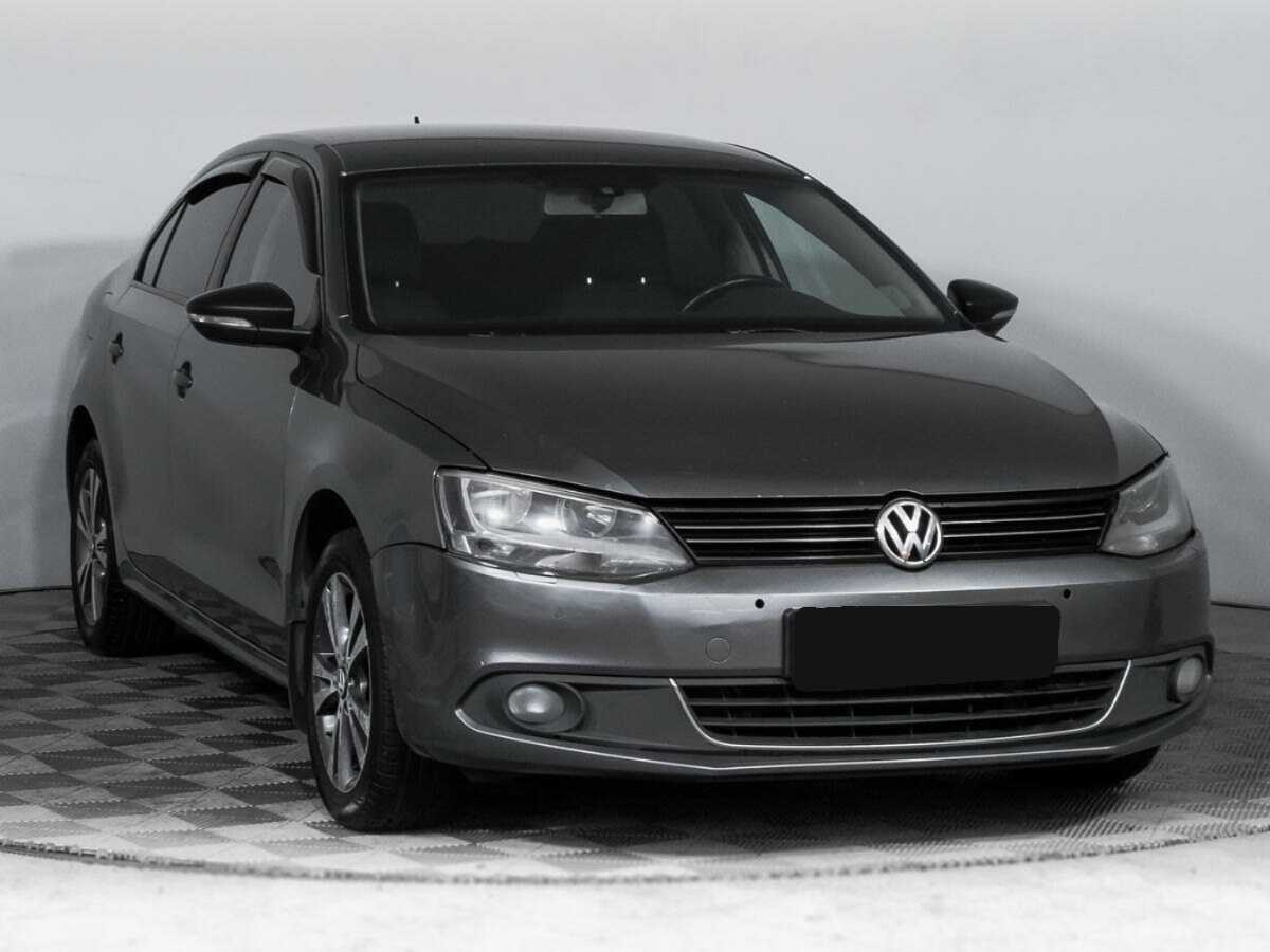 Volkswagen Jetta, 2014 - Фото №2