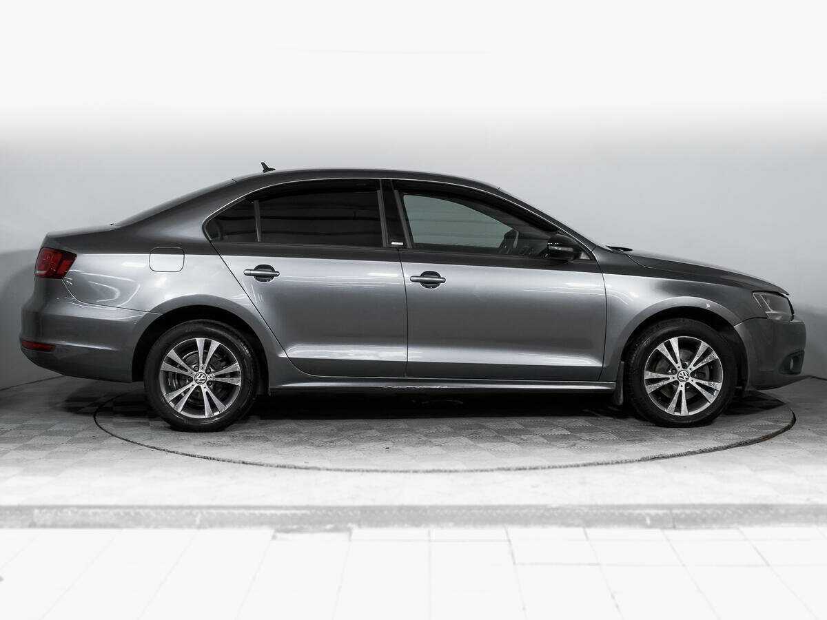 Volkswagen Jetta, 2014 - Фото №3