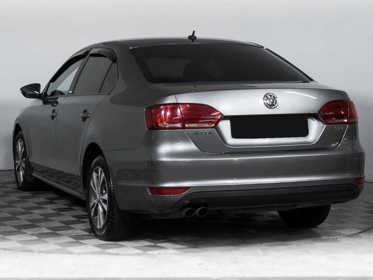 Volkswagen Jetta, 2014 - Фото №6