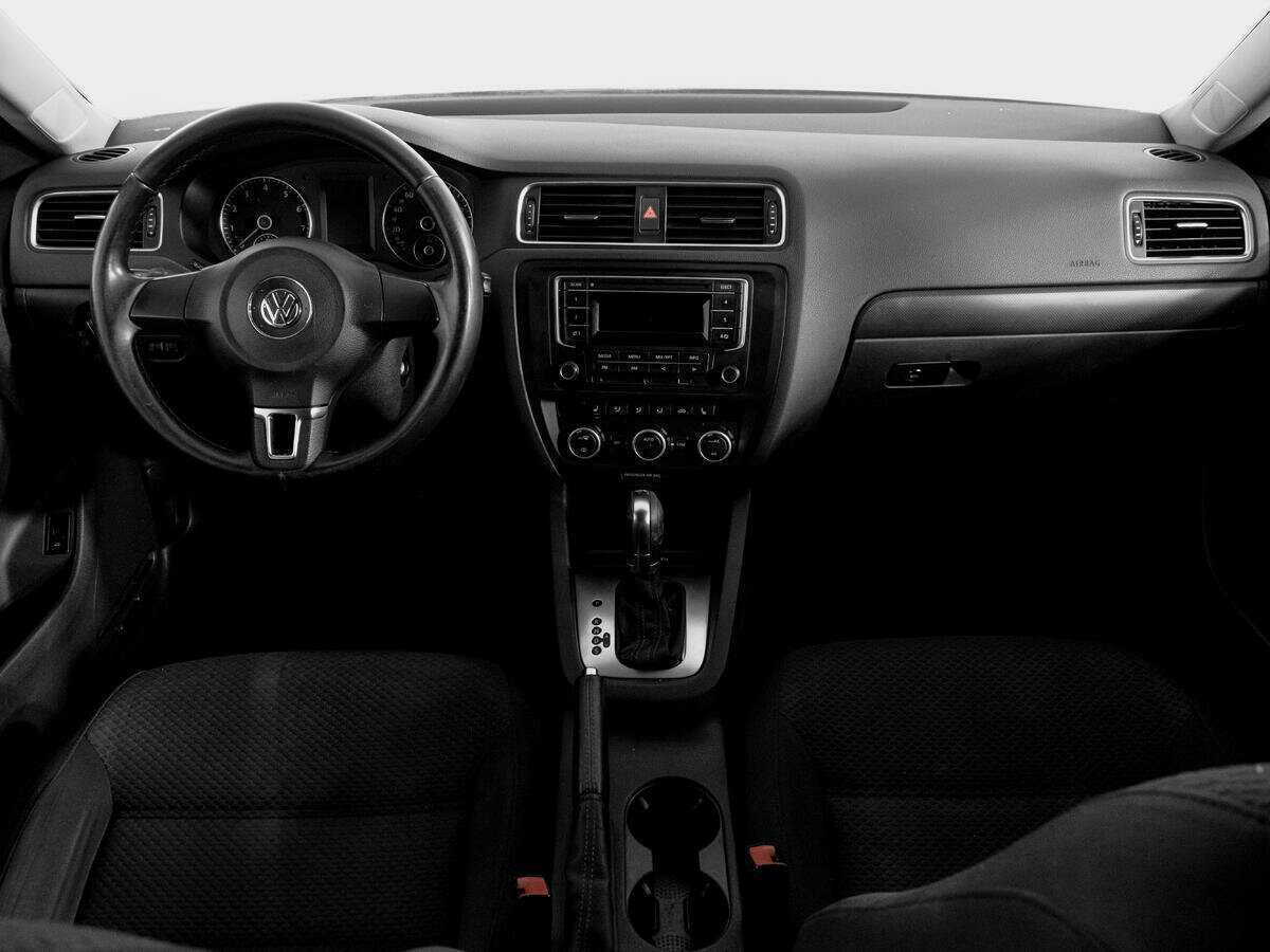 Volkswagen Jetta, 2014 - Фото №11