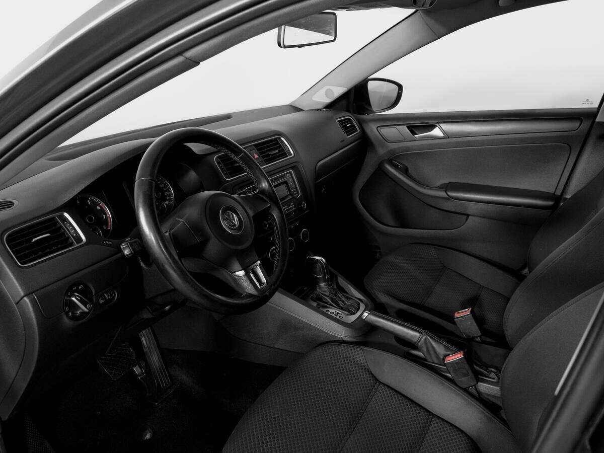 Volkswagen Jetta, 2014 - Фото №14