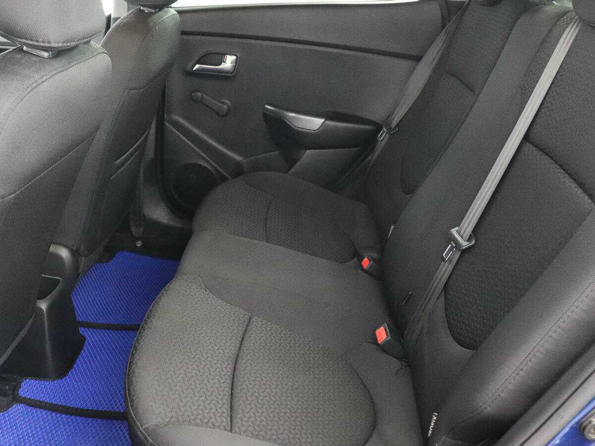 Kia Rio, 2015 - Фото №8