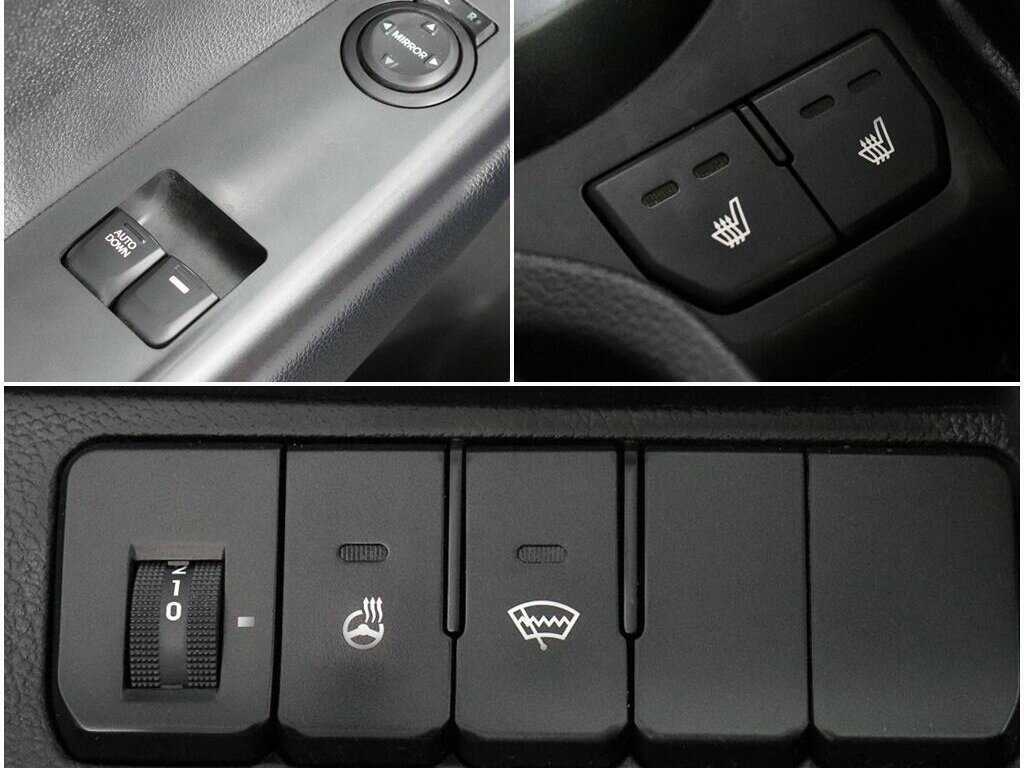 Kia Rio, 2015 - Фото №13