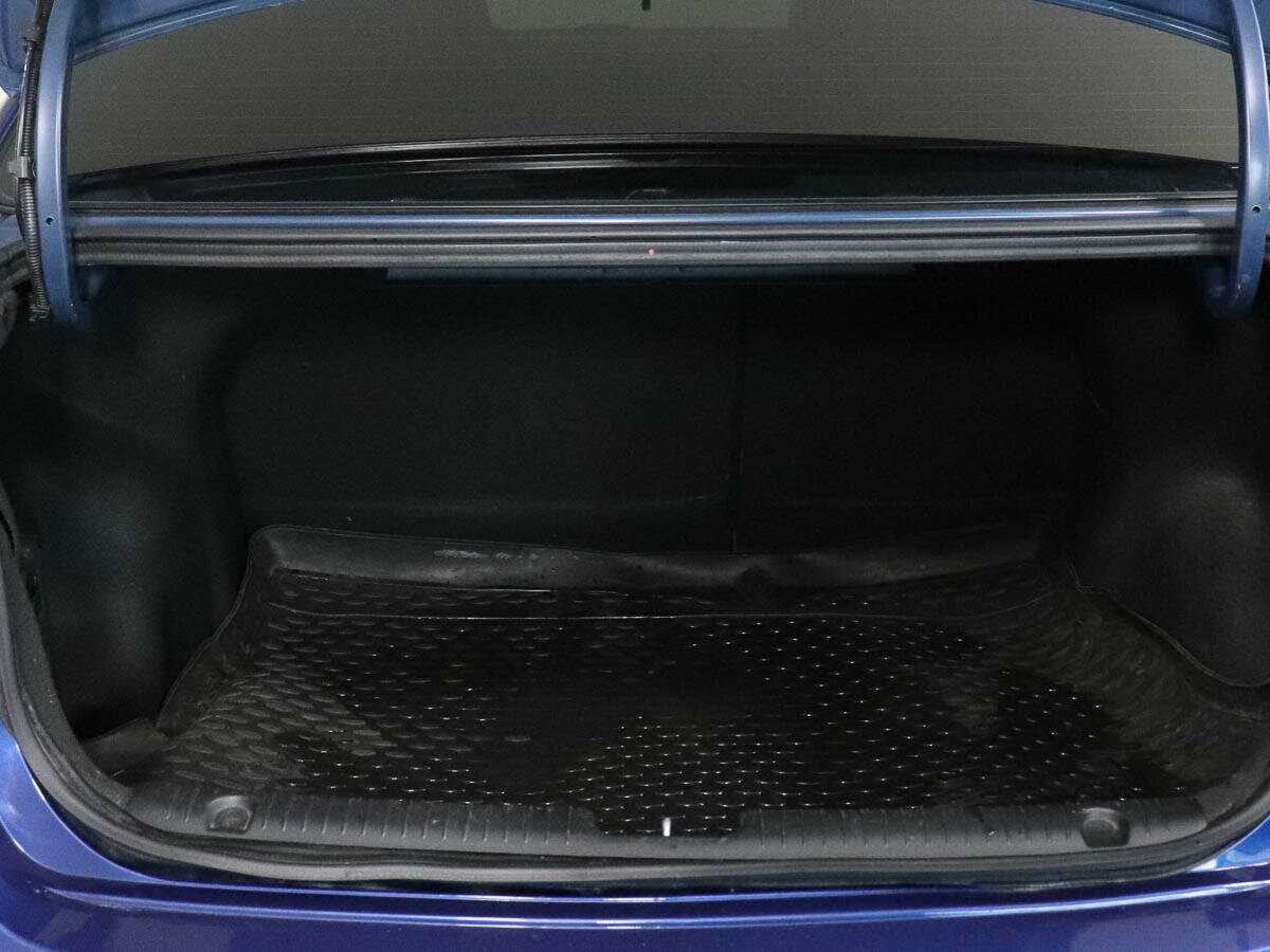 Kia Rio, 2015 - Фото №14