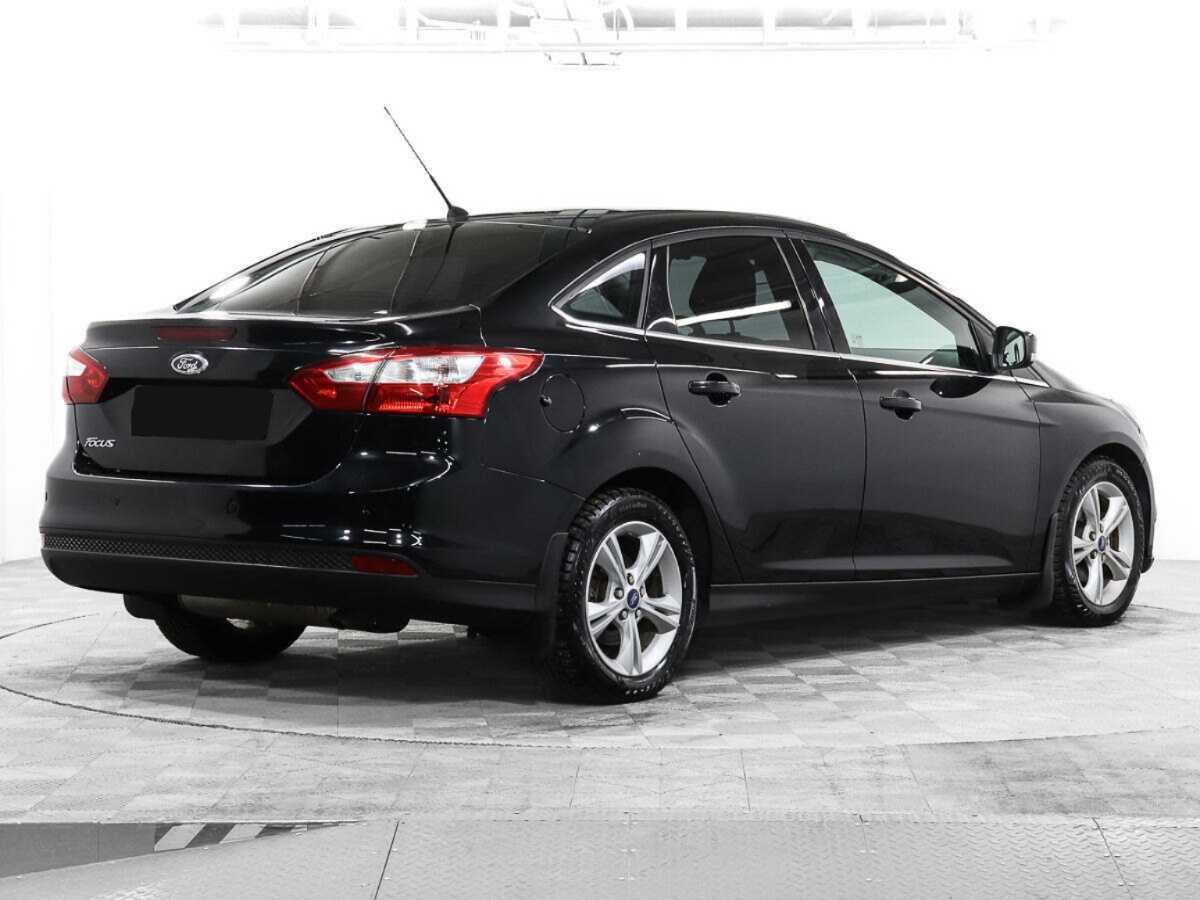 Ford Focus, 2013 - Фото №4