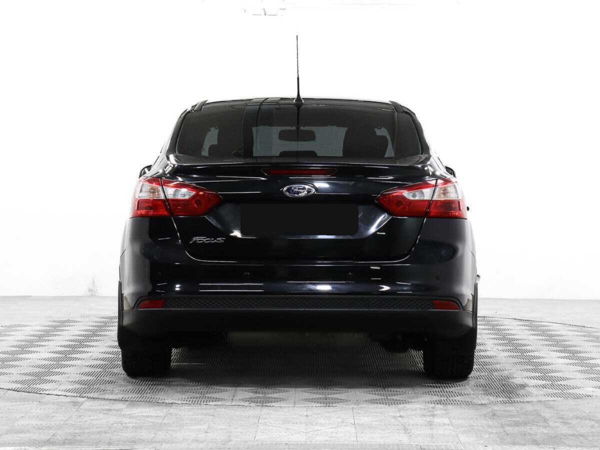 Ford Focus, 2013 - Фото №5