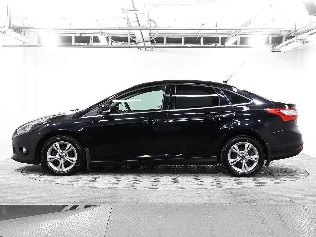 Ford Focus, 2013 - Фото №7
