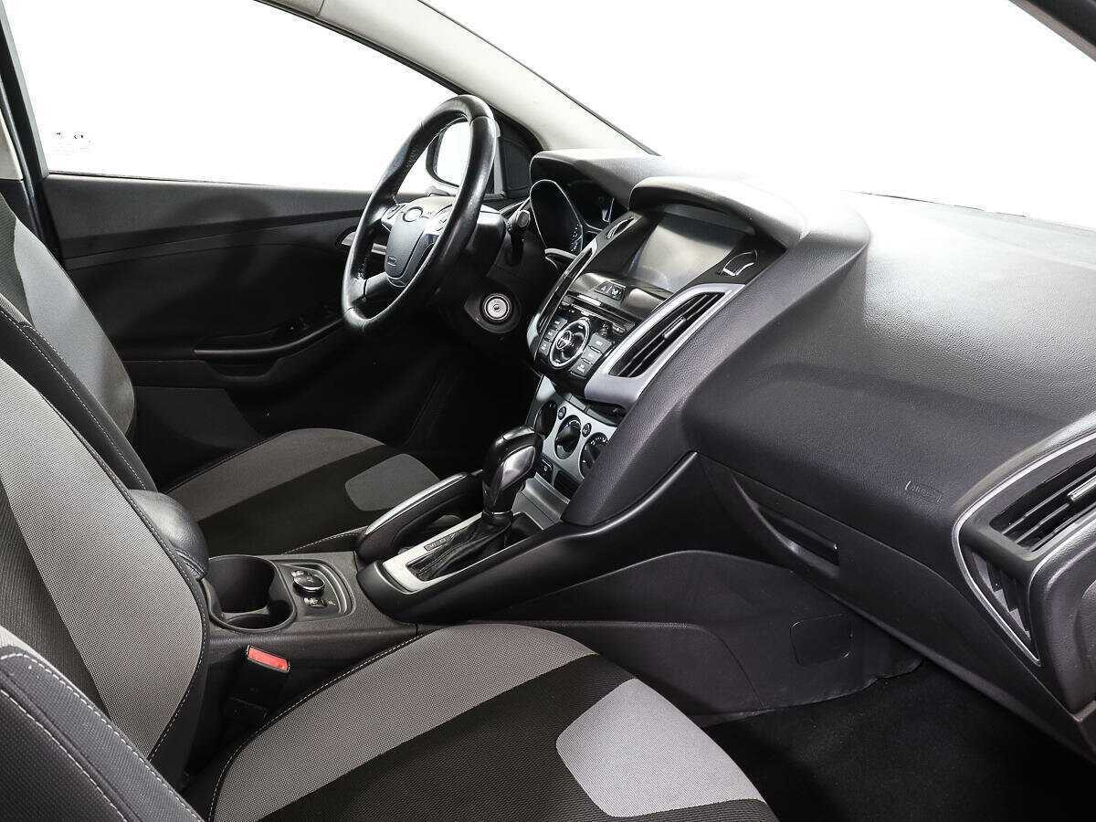 Ford Focus, 2013 - Фото №8