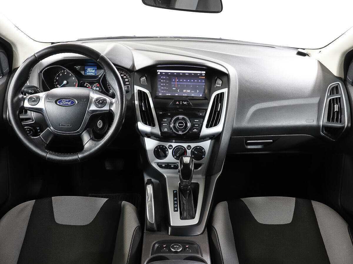 Ford Focus, 2013 - Фото №11